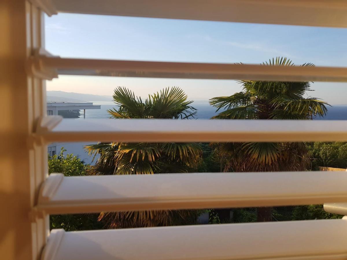 Apartments Baricevic Opatija Exterior photo