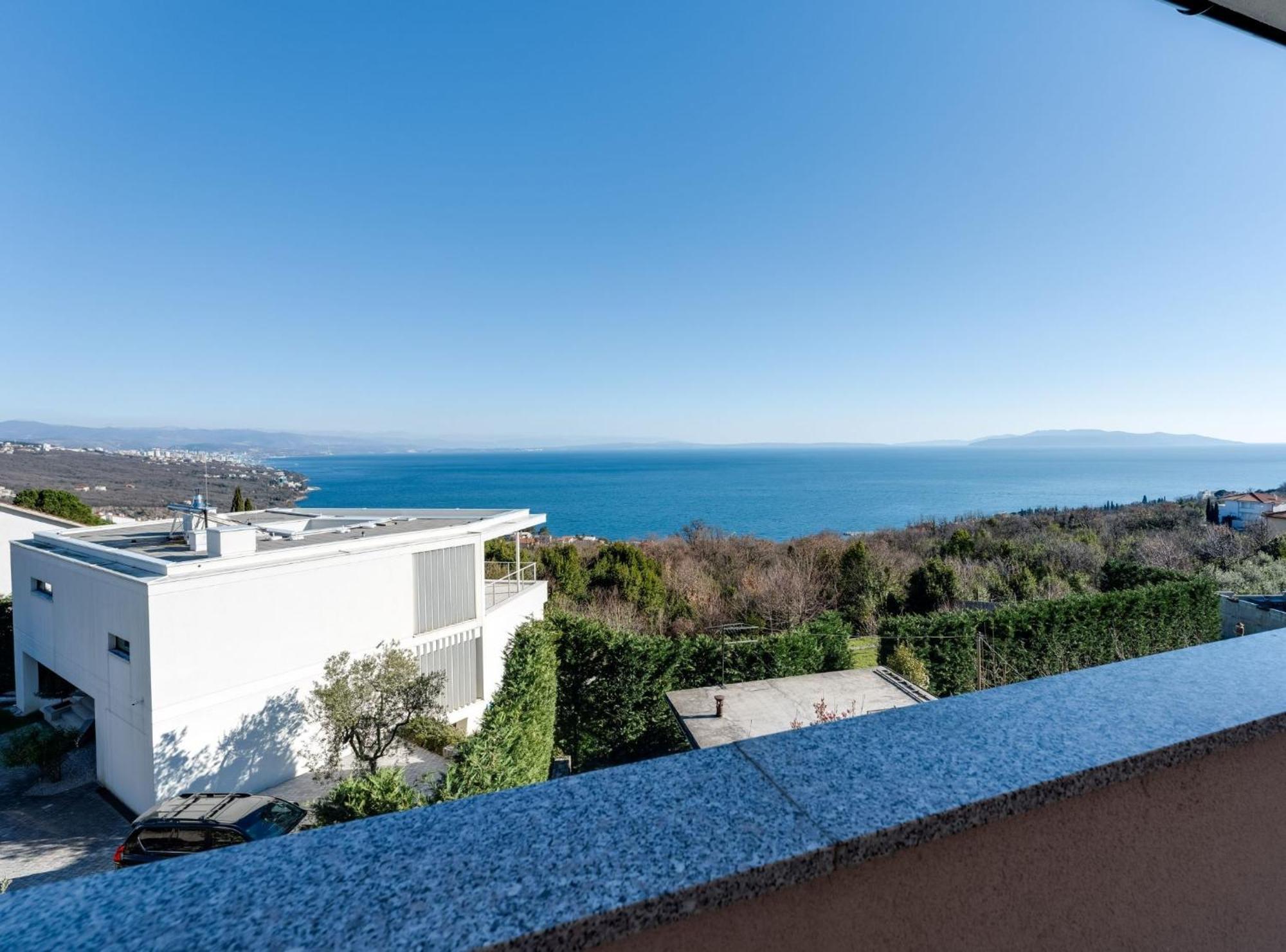 Apartments Baricevic Opatija Exterior photo