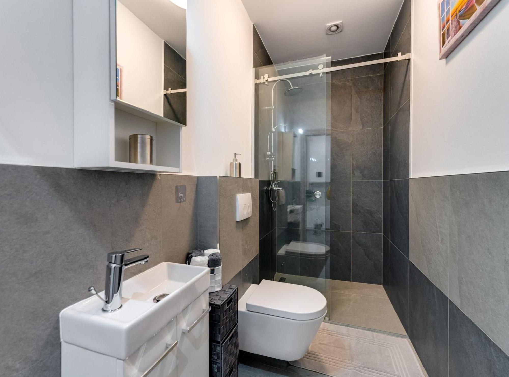 Apartments Baricevic Opatija Exterior photo