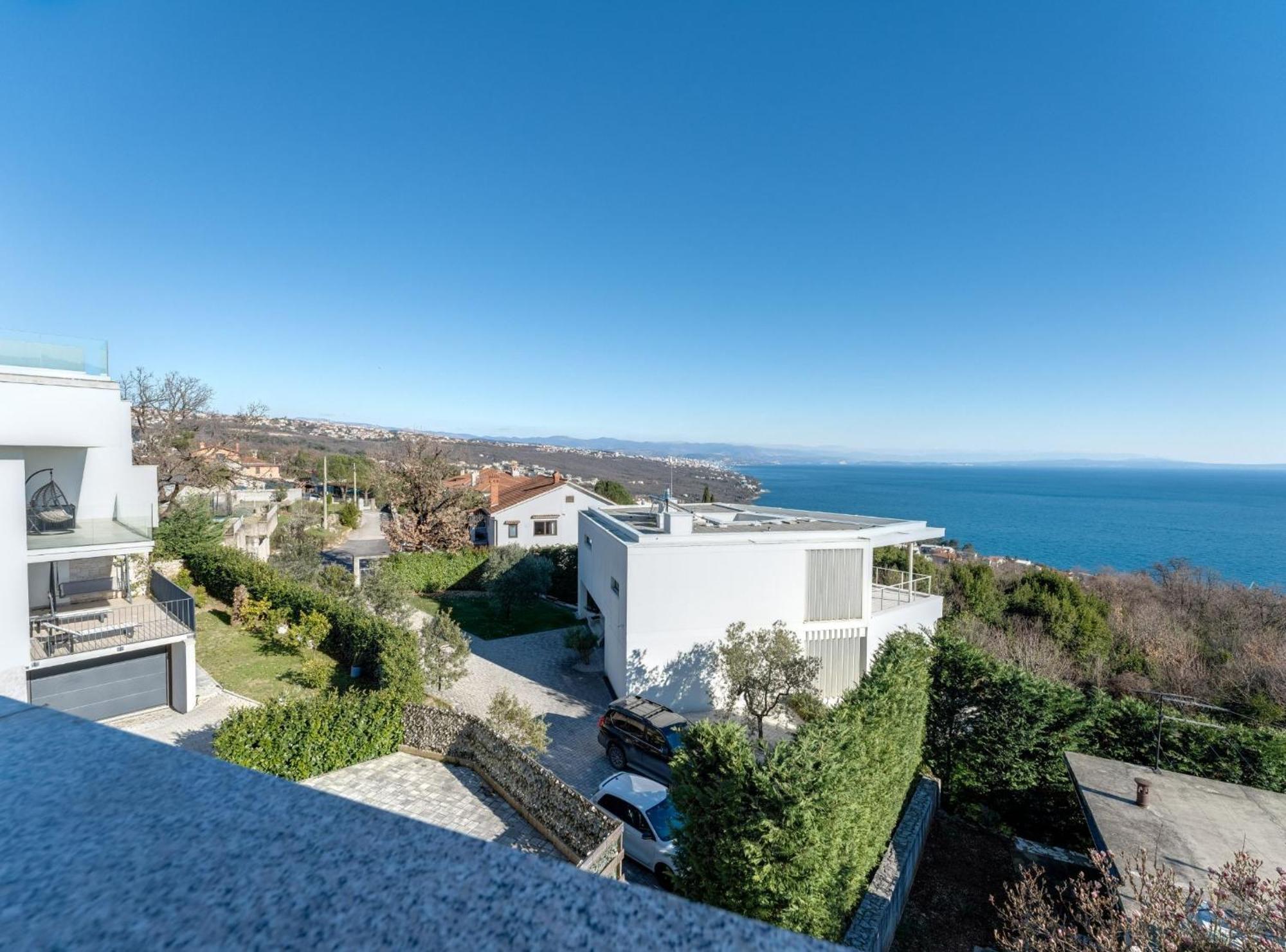 Apartments Baricevic Opatija Exterior photo