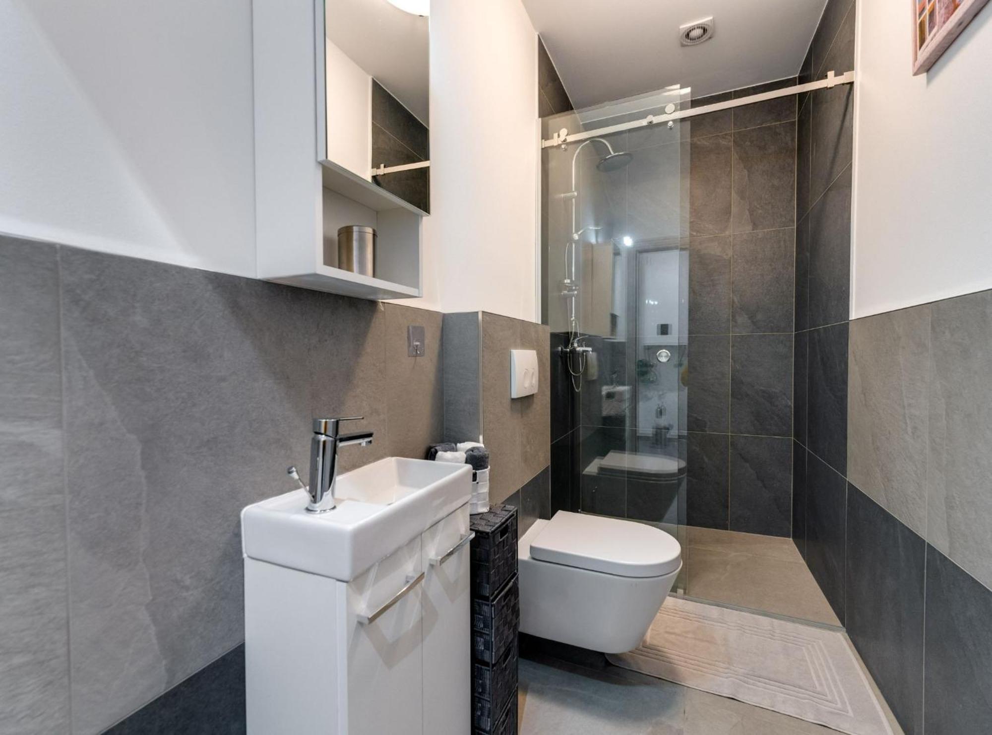 Apartments Baricevic Opatija Exterior photo