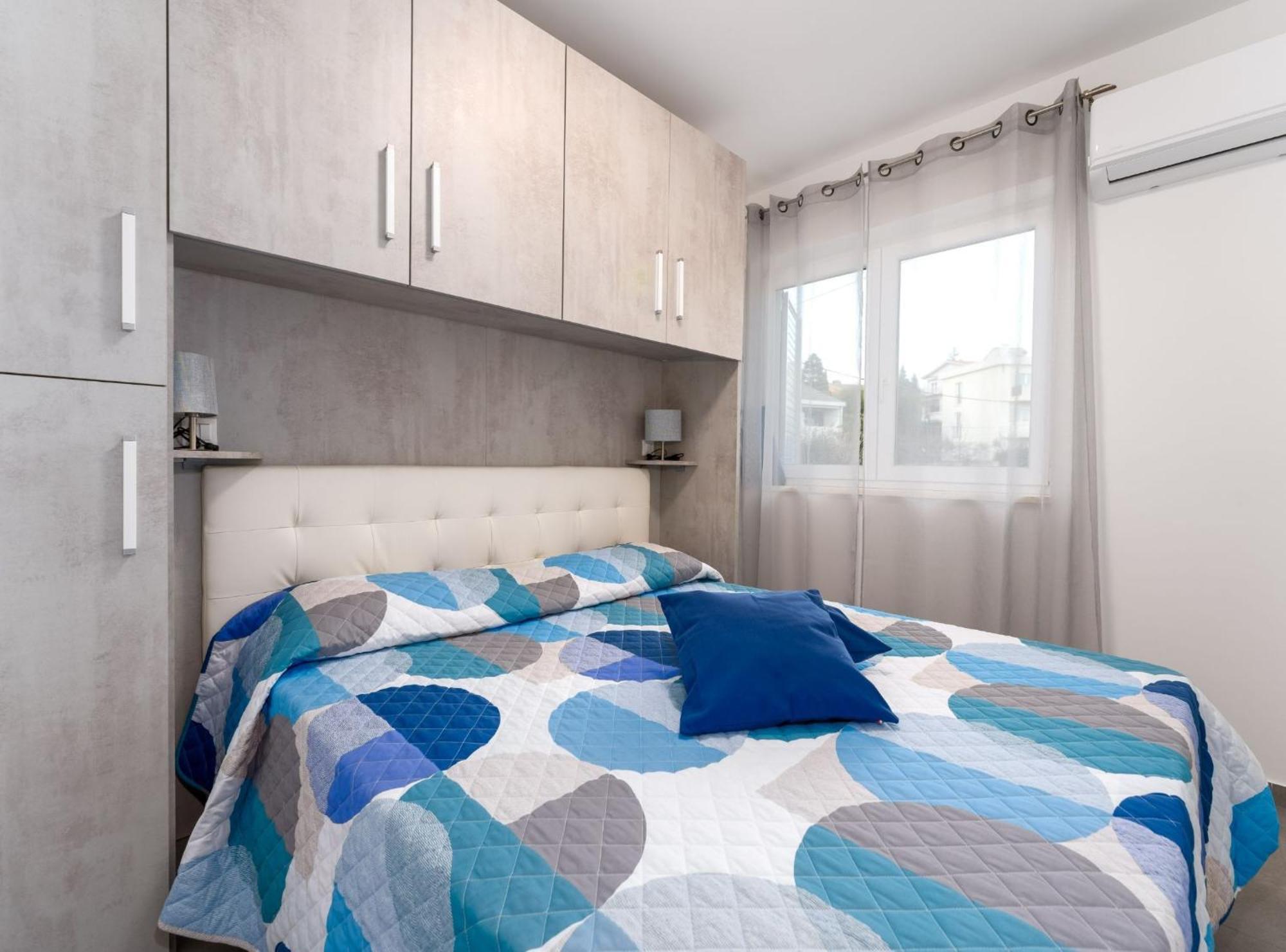 Apartments Baricevic Opatija Exterior photo