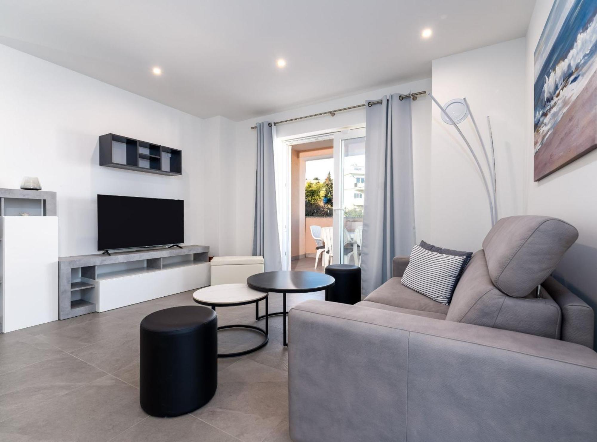 Apartments Baricevic Opatija Exterior photo